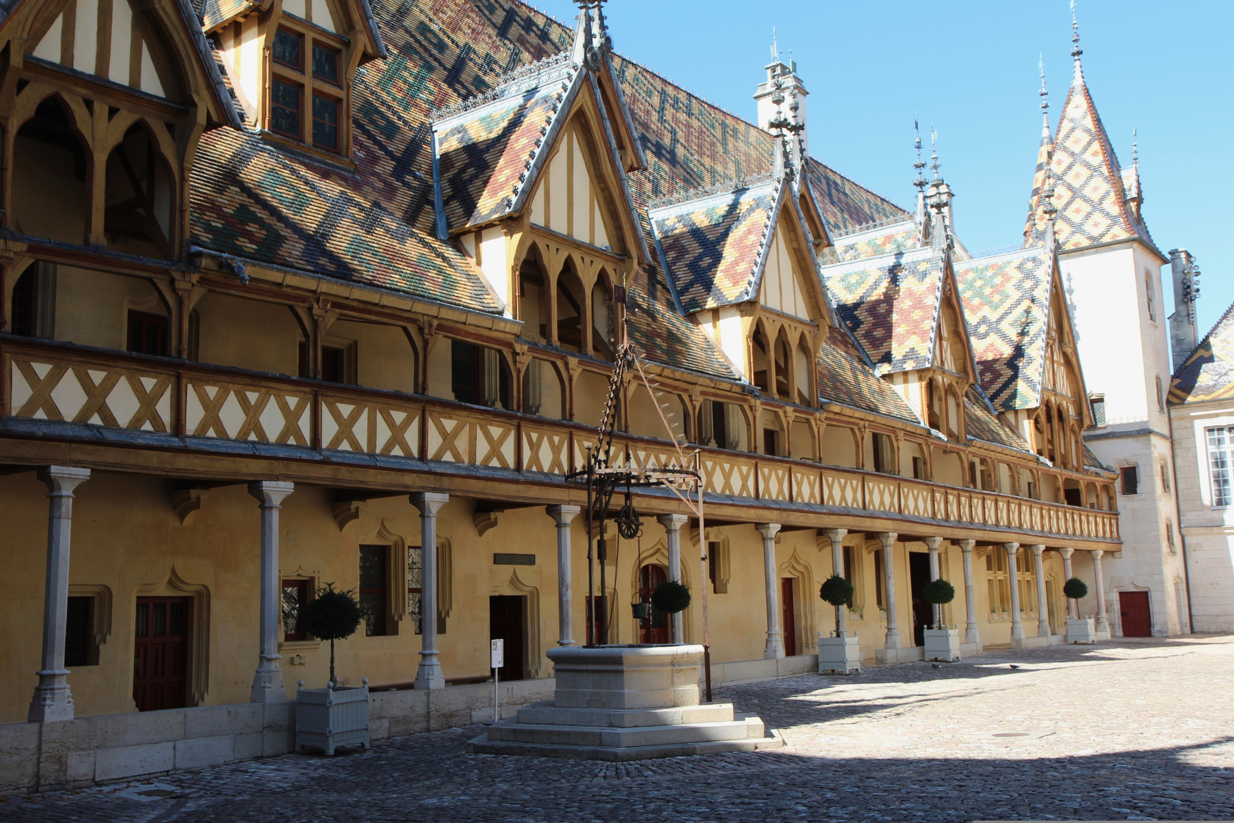 Beaune: a Legacy of Wine & Elegance