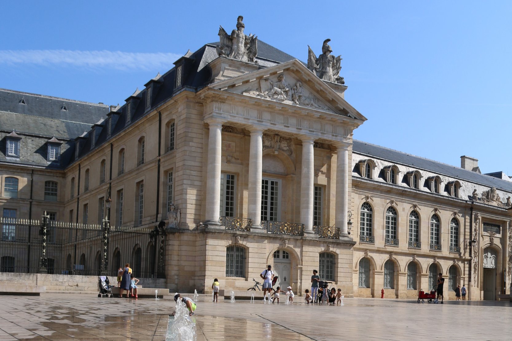 Dijon - Ducal Prestige & Gourmet Tradition