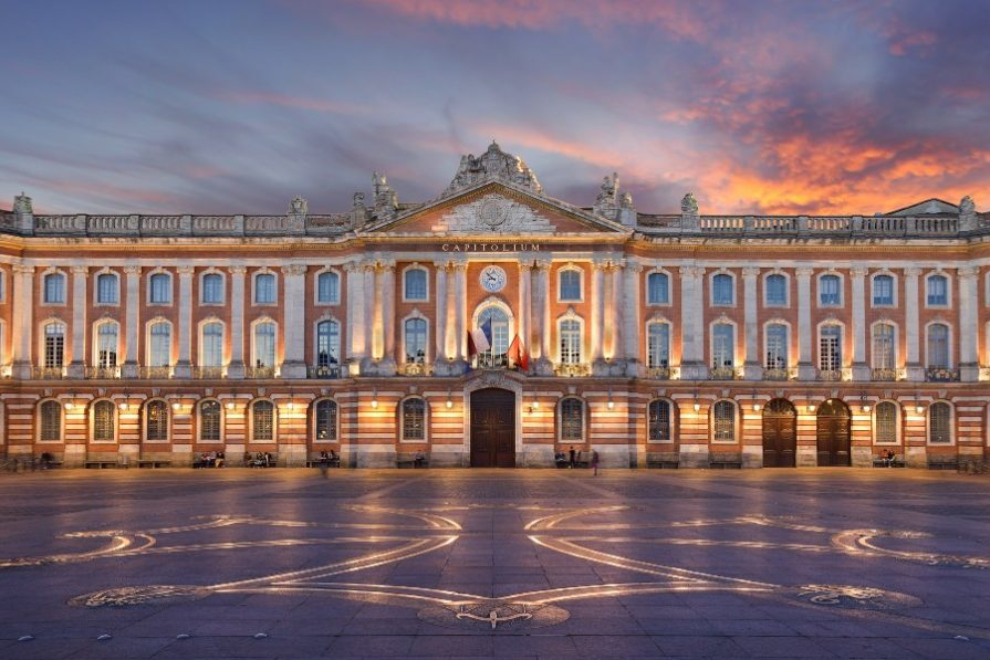 Discover Toulouse, the Pink City