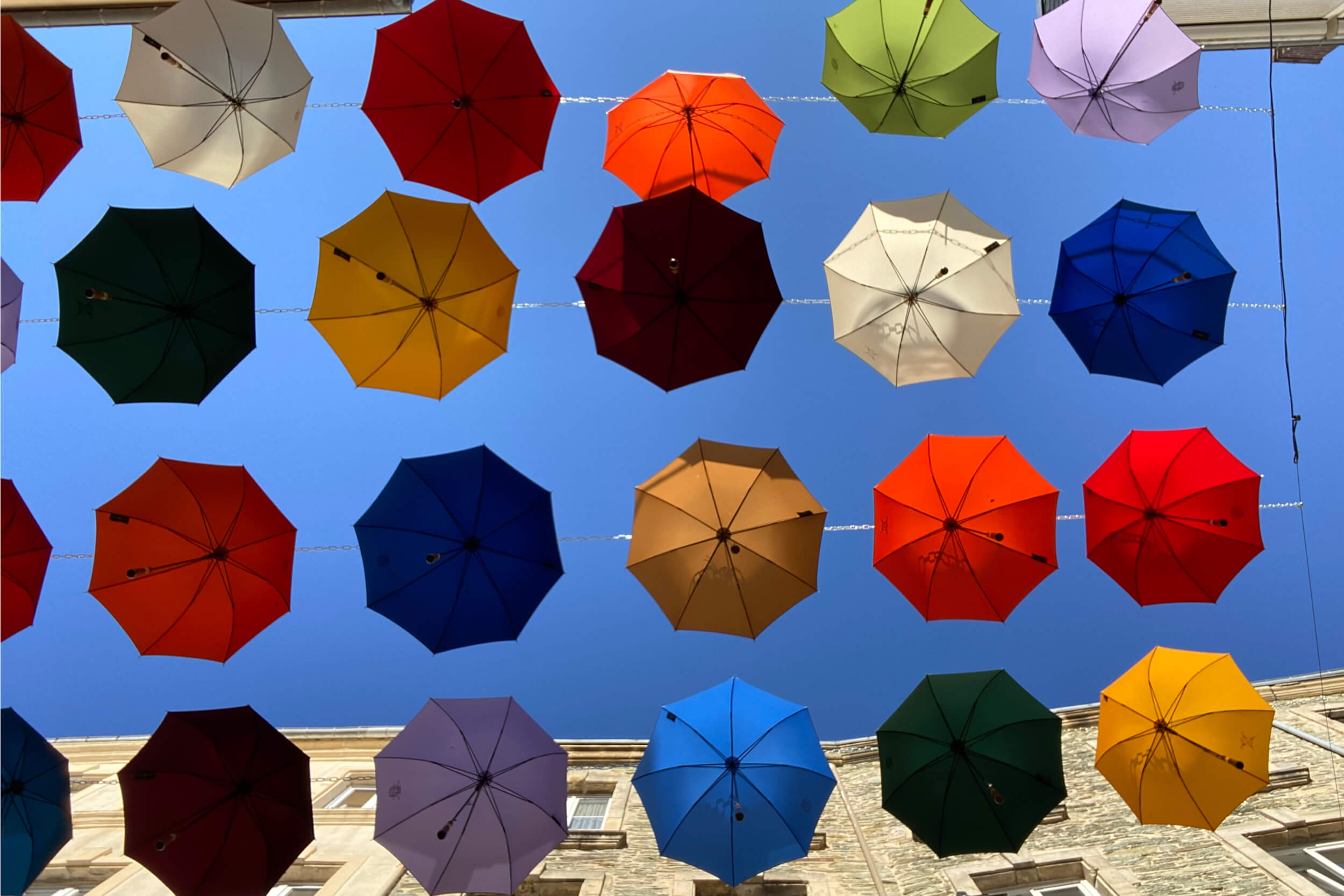 Parapluies de Cherbourg